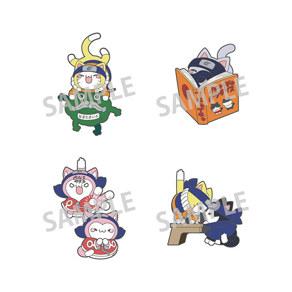 【決算セール対象！】 MEGA CAT PROJECT ニャルト！ ピンズコレクション 春野サクラ