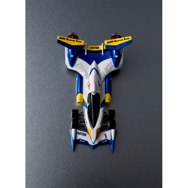 サイバーフォーミュラコレクション-Heritage Edition- スーパーアスラーダ AKF-11
