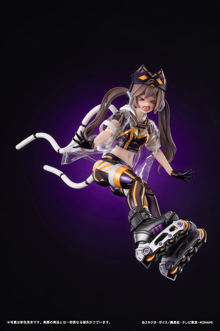 I:Pマスカレーナ Ver.1 STD版 完成品アクションフィギュア/遊戯王カードゲーム モンスターフィギュアコレクション 1/12スケール