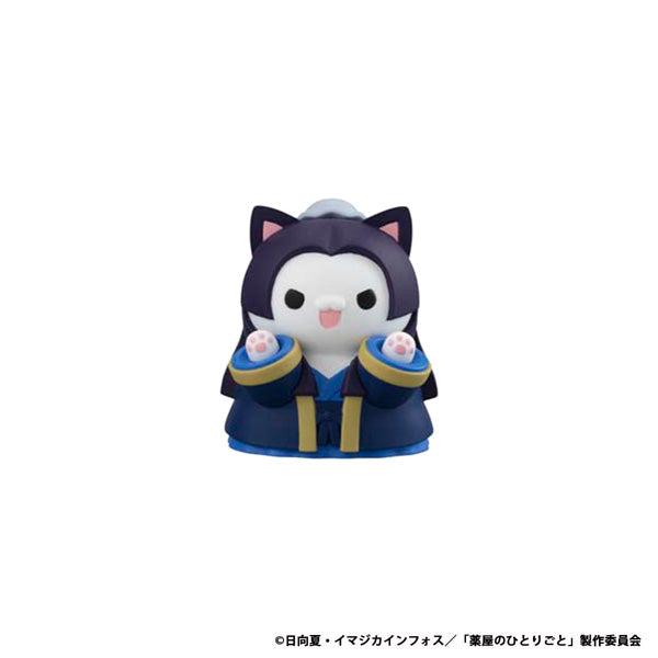 [BOX販売]MEGA CAT PROJECT 薬屋のひとりごと 宮中CATS 薬屋のひとりごニャ！ -8個入りBOX-