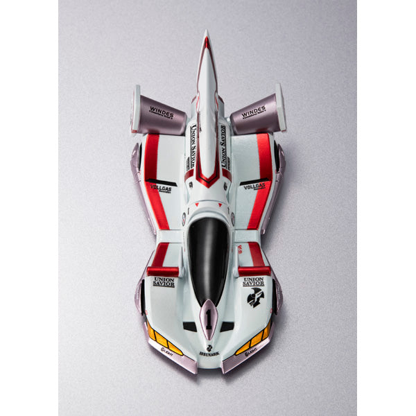 サイバーフォーミュラコレクション-Heritage Edition- イシュザーク