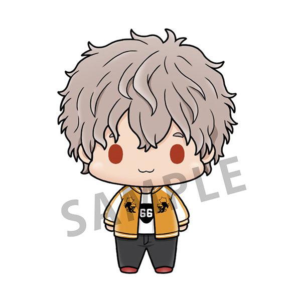【決算セール対象！】 [BOX販売]ちょこりんマスコット WIND BREAKER -6個入りBOX-