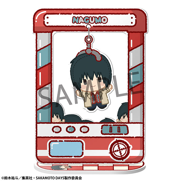 [BOX販売]きゃらきゃっちゃ～ SAKAMOTO DAYS -8個入りBOX-