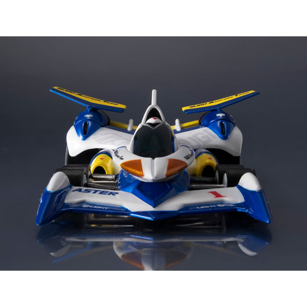 サイバーフォーミュラコレクション-Heritage Edition- スーパーアスラーダ AKF-11