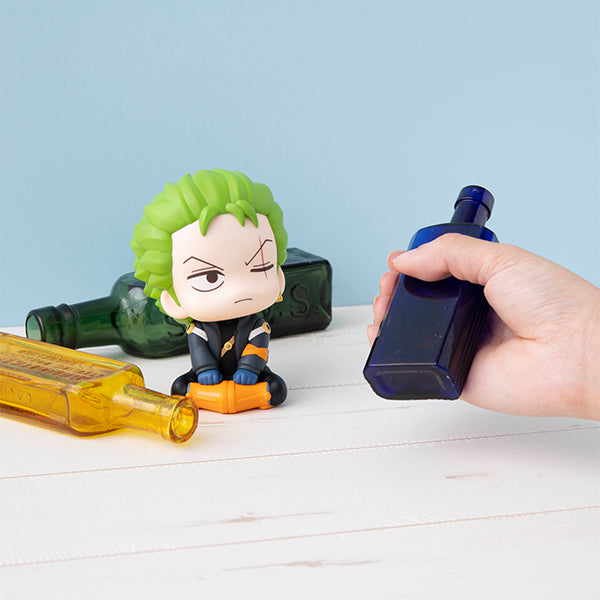 【決算セール対象！】 るかっぷ ロロノア・ゾロ 未来島Ver.