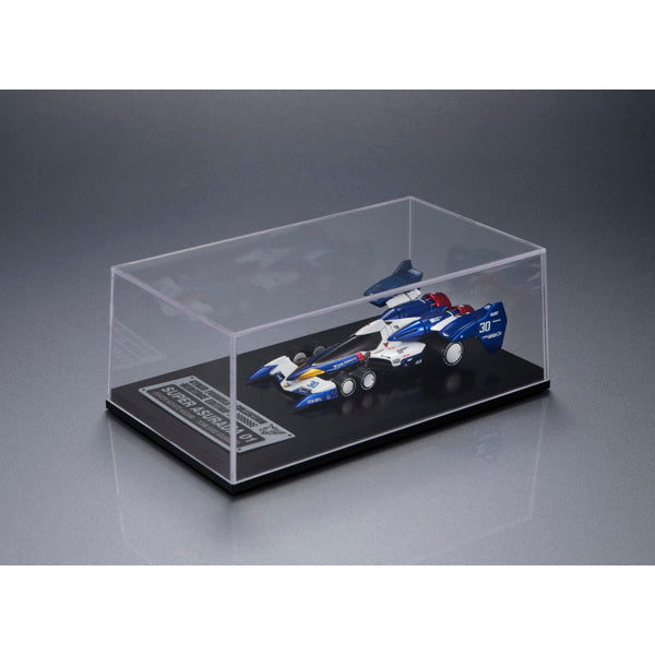 サイバーフォーミュラコレクション-Heritage Edition- スーパーアスラーダ01 サーキットモード
