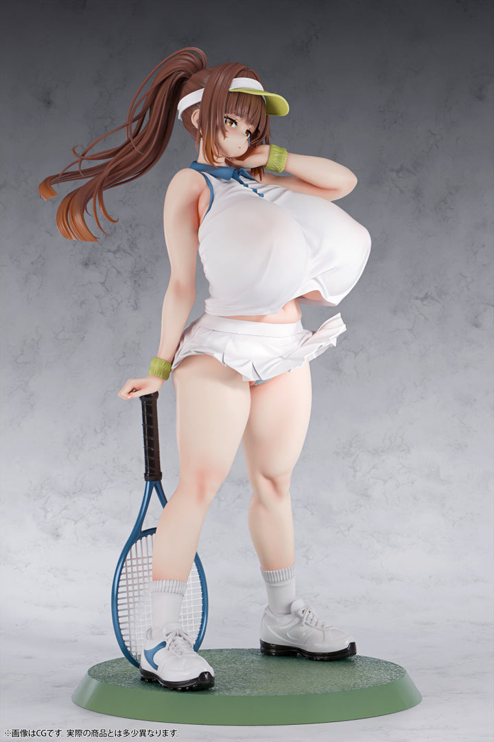 テニス部の若山さん 1/6スケール