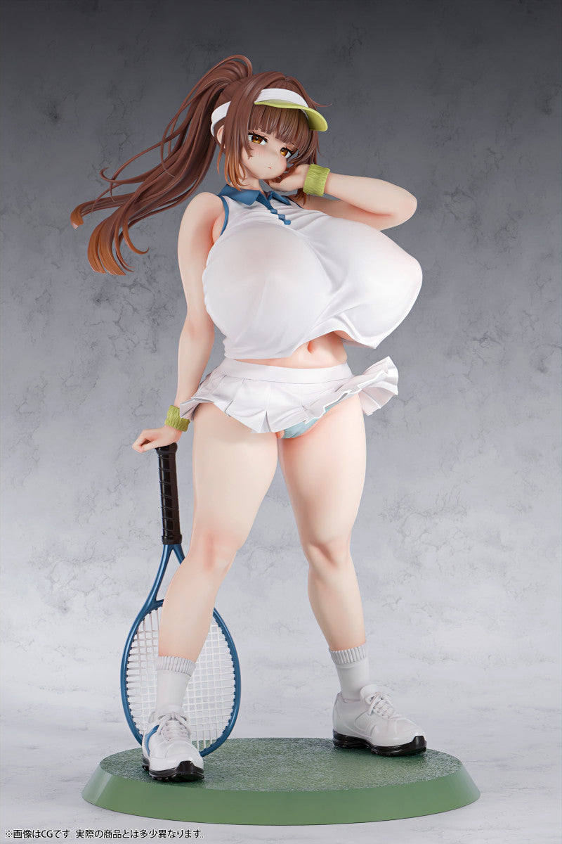 テニス部の若山さん 1/6スケール