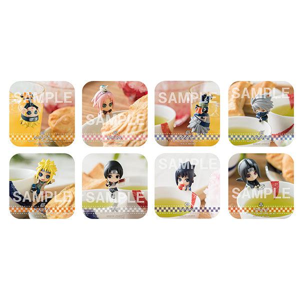 【再販】[BOX販売]お茶友シリーズ 木ノ葉のブレイクタイム?改！? -8個入りBOX-