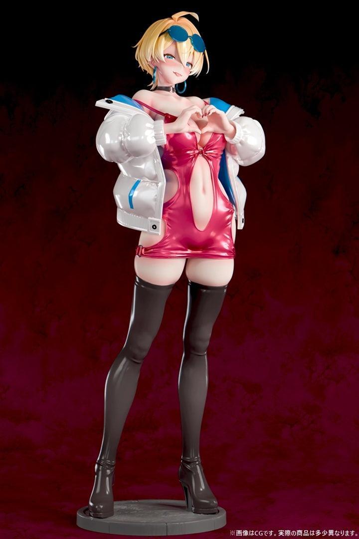 ボディコンギャルのお姉さん 絢 1/6スケール