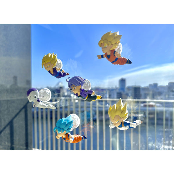 [BOX販売]とびマス ドラゴンボール -6個入りBOX-