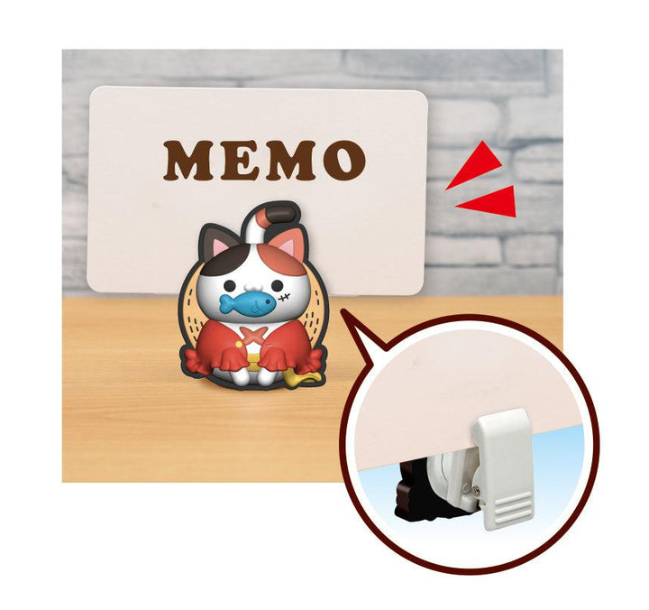 【決算セール対象！】 [BOX販売]MEGA CAT PROJECT ニャンピースニャーン！ つまめるニャンピースニャーン！ -5個入りBOX-