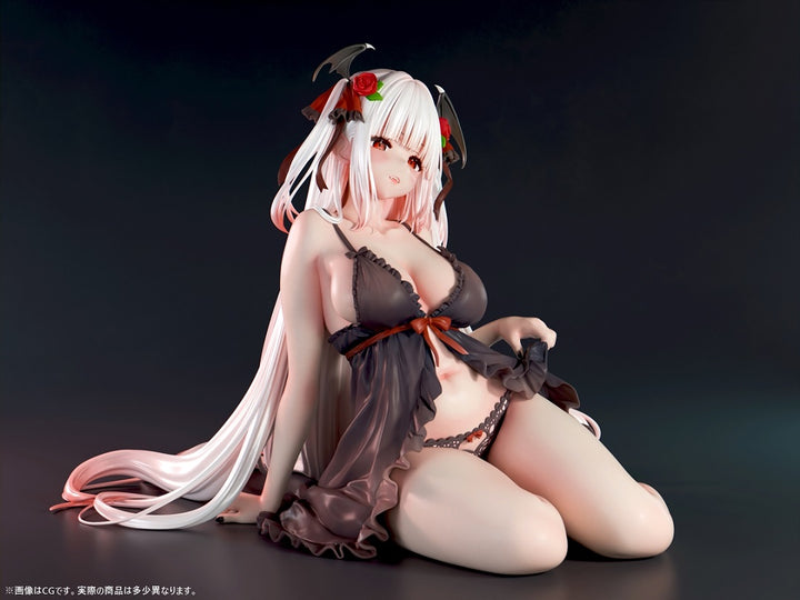 サキュバスの誘惑 ウィズリー 1/4スケール