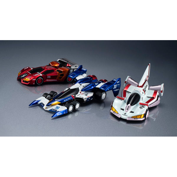 サイバーフォーミュラコレクション-Heritage Edition- スーパーアスラーダ01 サーキットモード