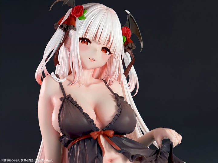 サキュバスの誘惑 ウィズリー 1/4スケール