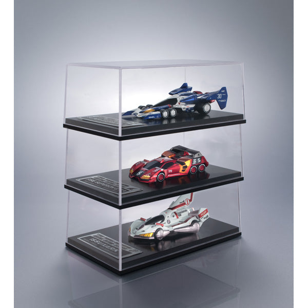 サイバーフォーミュラコレクション-Heritage Edition- スーパーアスラーダ01 サーキットモード