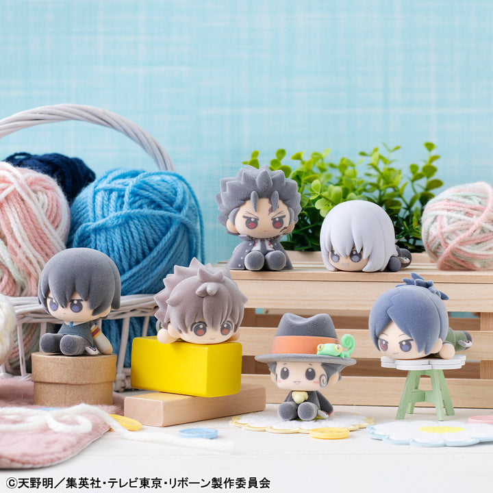 [BOX販売]ぬいっぽ 家庭教師ヒットマンREBORN! -6個入りBOX-