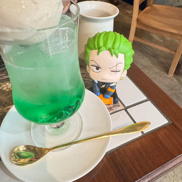 【決算セール対象！】 るかっぷ ロロノア・ゾロ 未来島Ver.