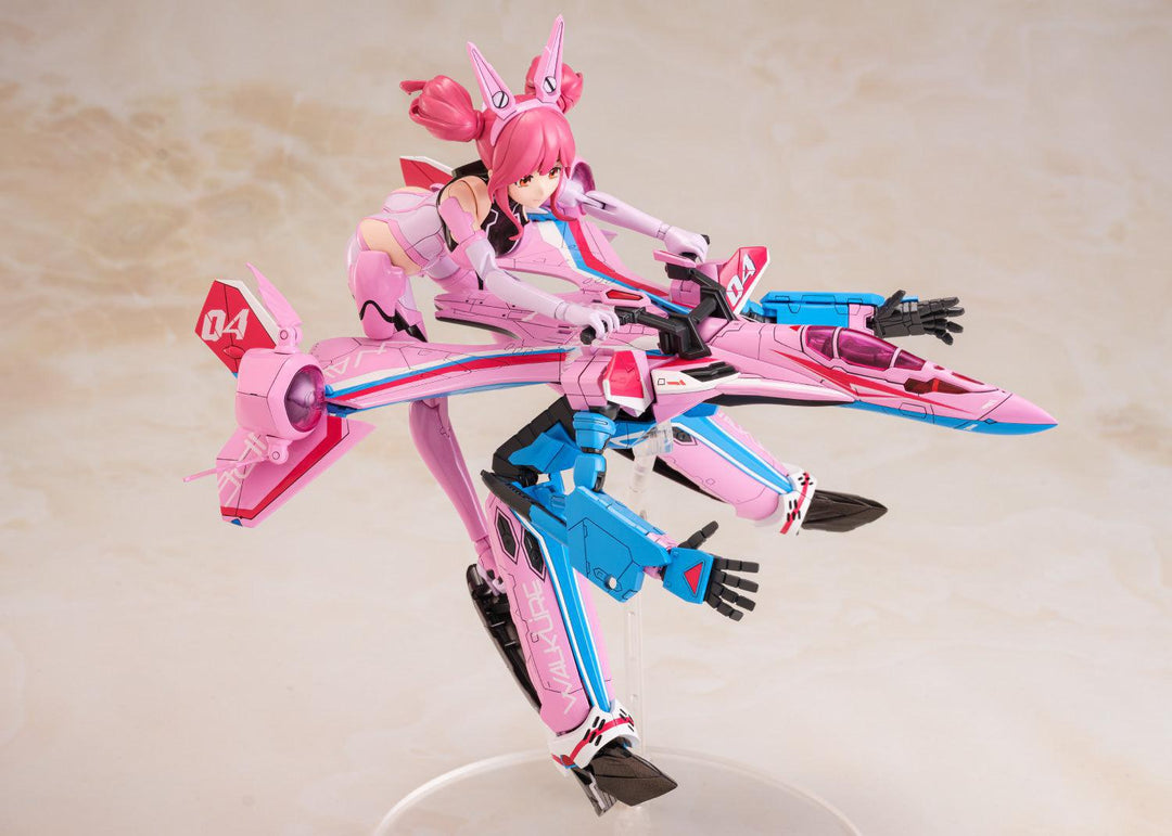 【決算セール対象！】 【再販】V.F.G. VF-31A カイロス マキナ・中島