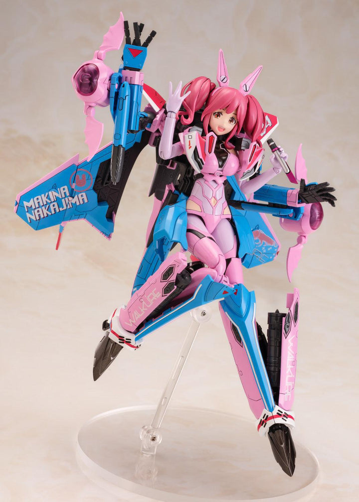 【決算セール対象！】 【再販】V.F.G. VF-31A カイロス マキナ・中島
