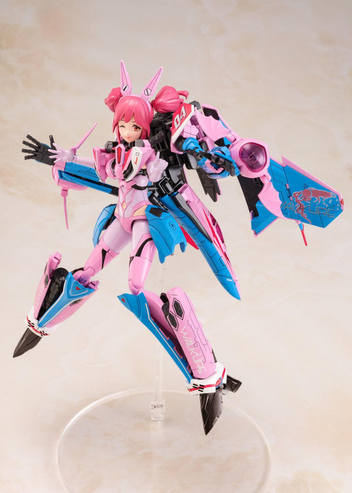 【決算セール対象！】 【再販】V.F.G. VF-31A カイロス マキナ・中島