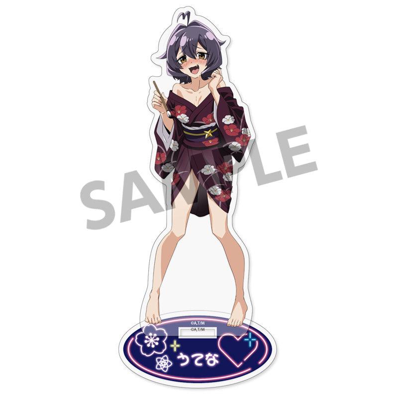 魔法少女にあこがれて アクリルスタンド 柊うてな お正月 ver.