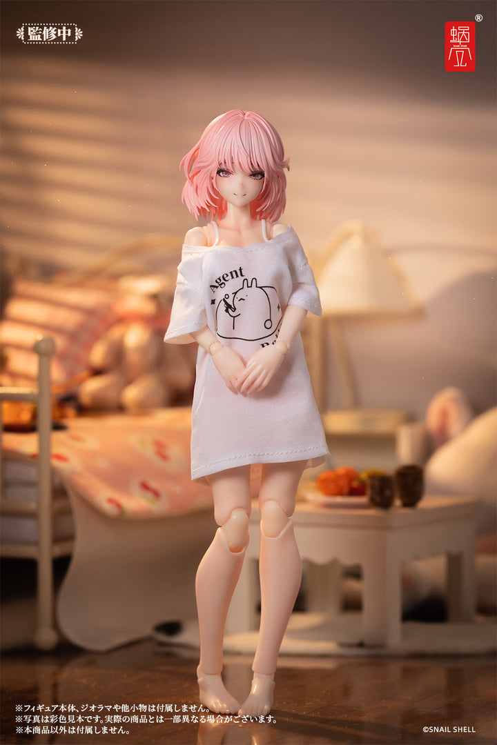 RA-01L アイリン?休日の憩い 完成品アクションフィギュア 1/12スケール