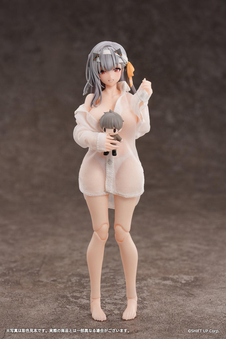 【決算セール対象！】 モダニア：ファースト・アフェクション 完成品アクションフィギュア 1/12スケール
