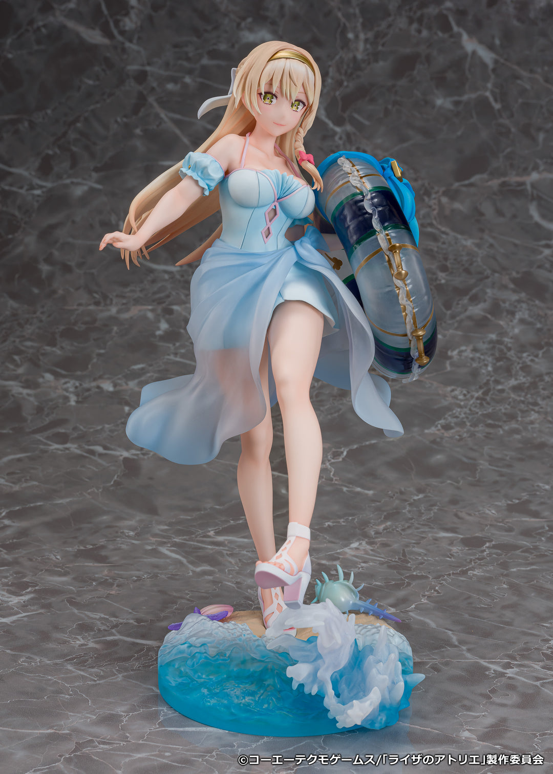 クラウディア・バレンツ 水着ver. 1/7スケール