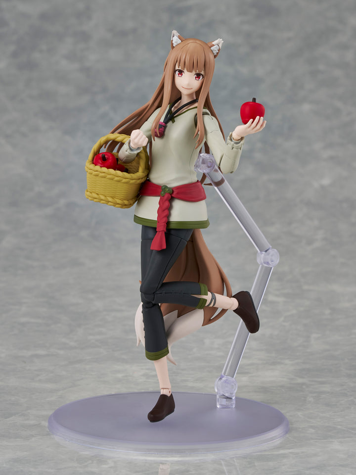KADOKAWA PLASTIC MODEL SERIES ホロ