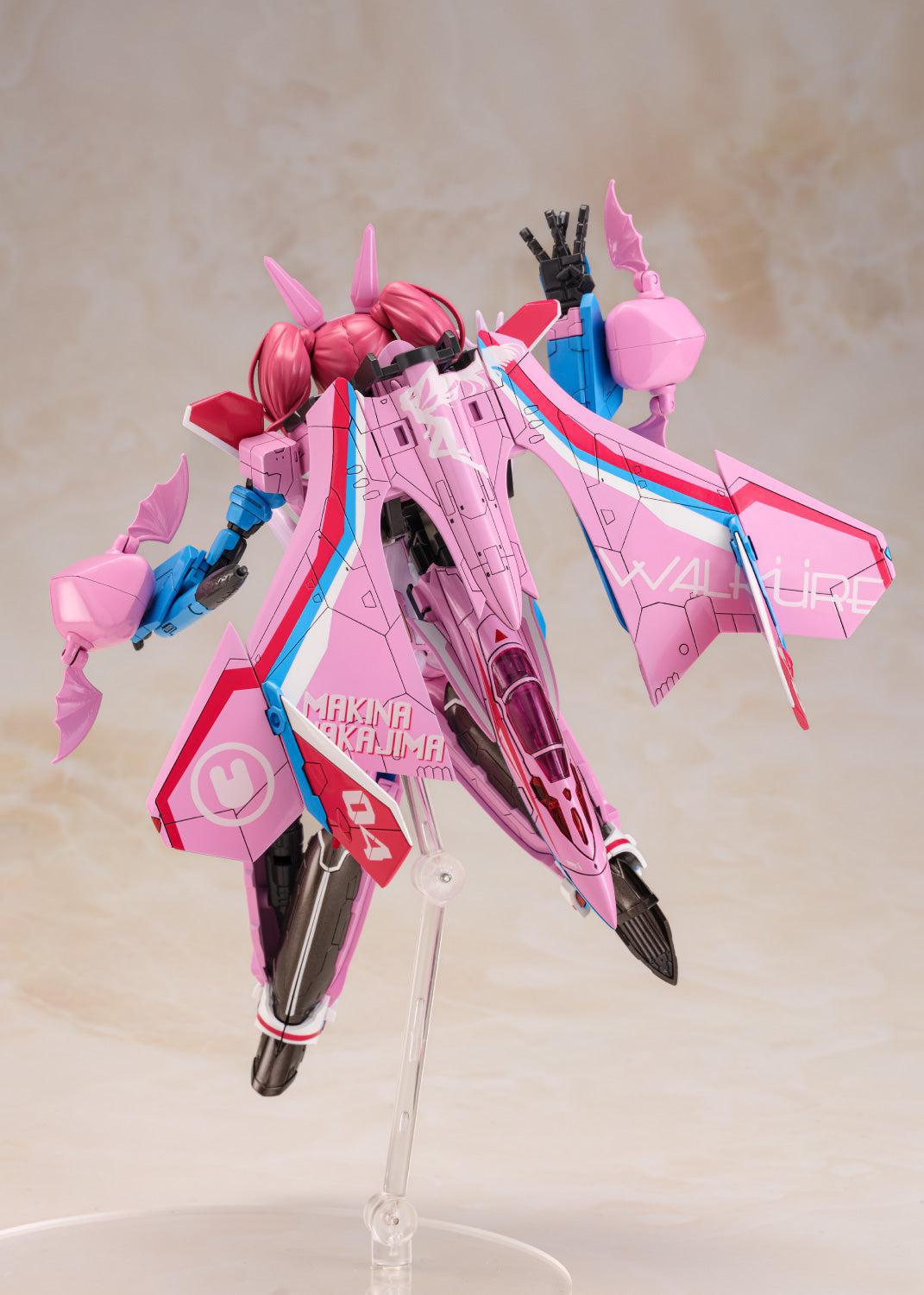 【決算セール対象！】 【再販】V.F.G. VF-31A カイロス マキナ・中島
