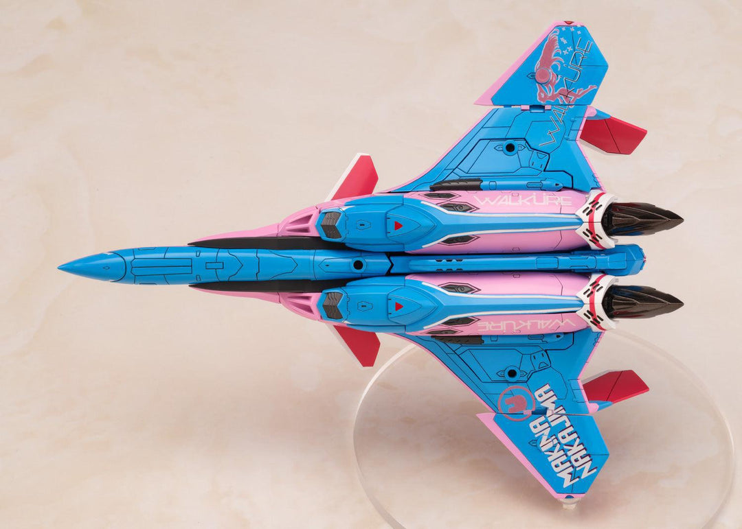 【決算セール対象！】 【再販】V.F.G. VF-31A カイロス マキナ・中島