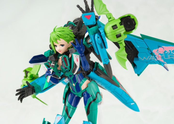 【決算セール対象！】 ACKS V.F.G. VF-31A カイロス レイナ・プラウラー