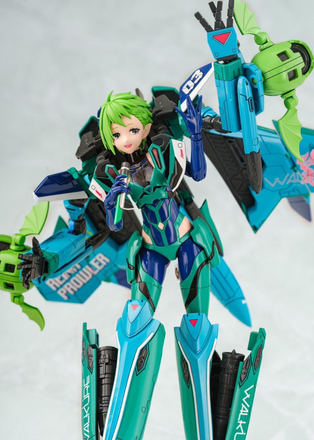 【決算セール対象！】 ACKS V.F.G. VF-31A カイロス レイナ・プラウラー