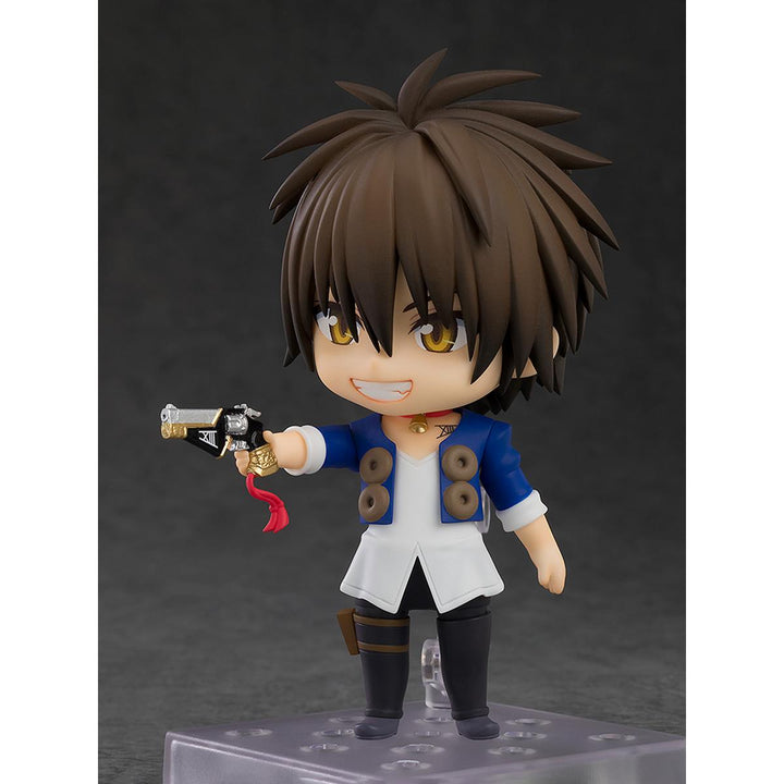 【サマーSALE対象！】 ねんどろいど トレイン＝ハートネット