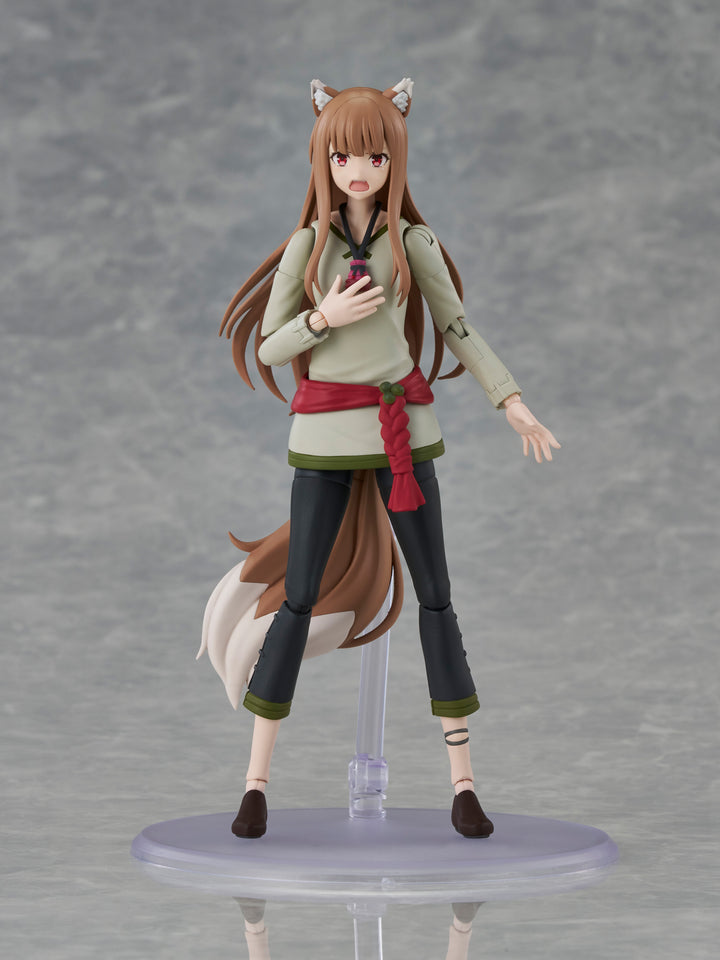 KADOKAWA PLASTIC MODEL SERIES ホロ