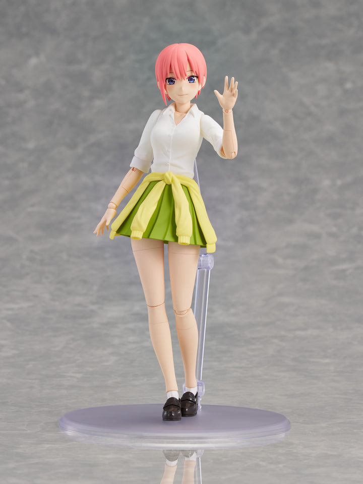 KADOKAWA PLASTIC MODEL SERIES 中野一花