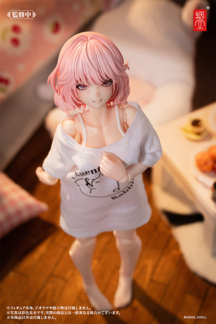 RA-01L アイリン?休日の憩い 完成品アクションフィギュア 1/12スケール