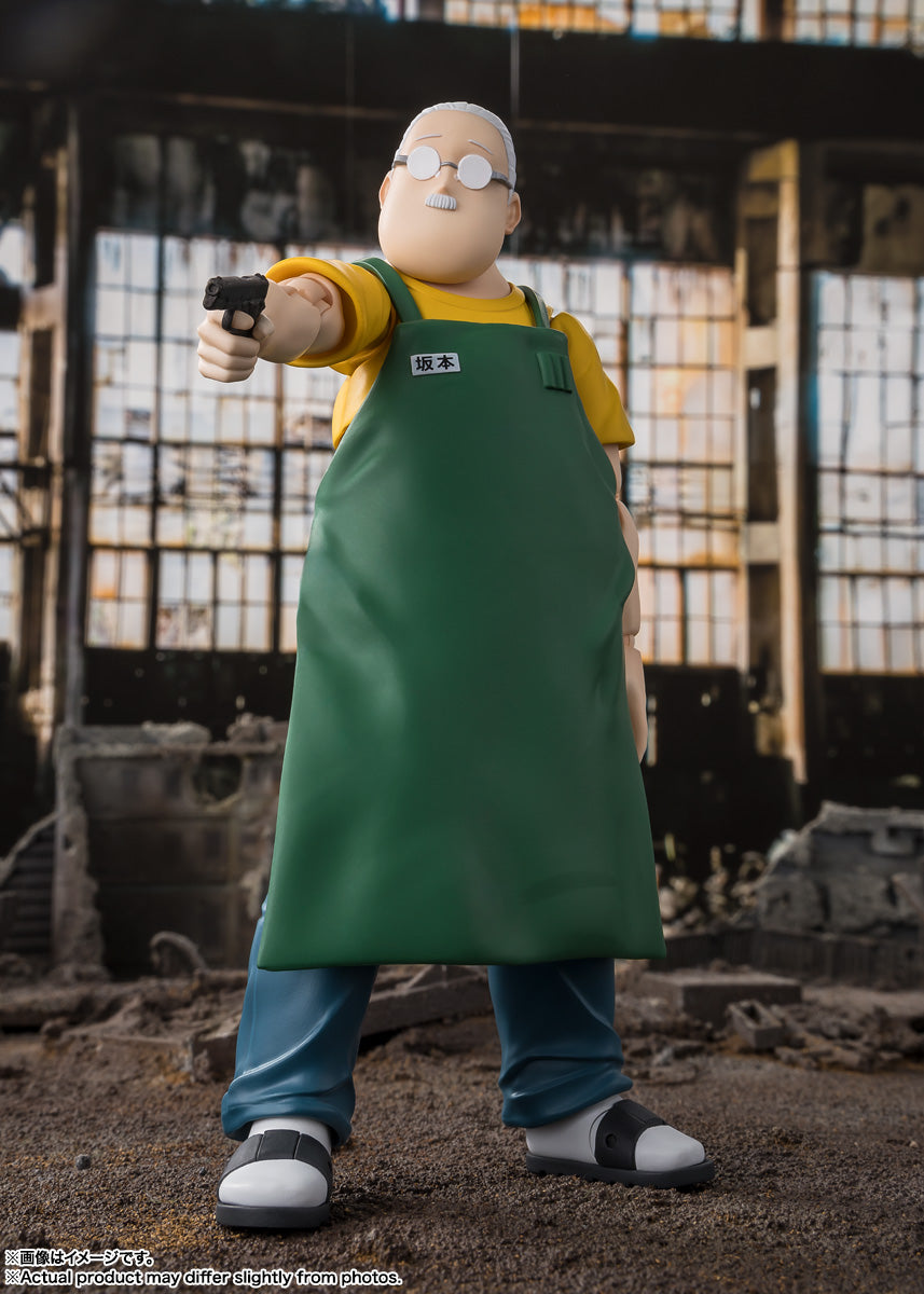 S.H.Figuarts 坂本太郎