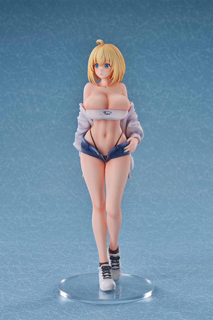 ソフィア・F・シャーリング　チューブトップver. illustration by 高峰ナダレ 1/6スケール