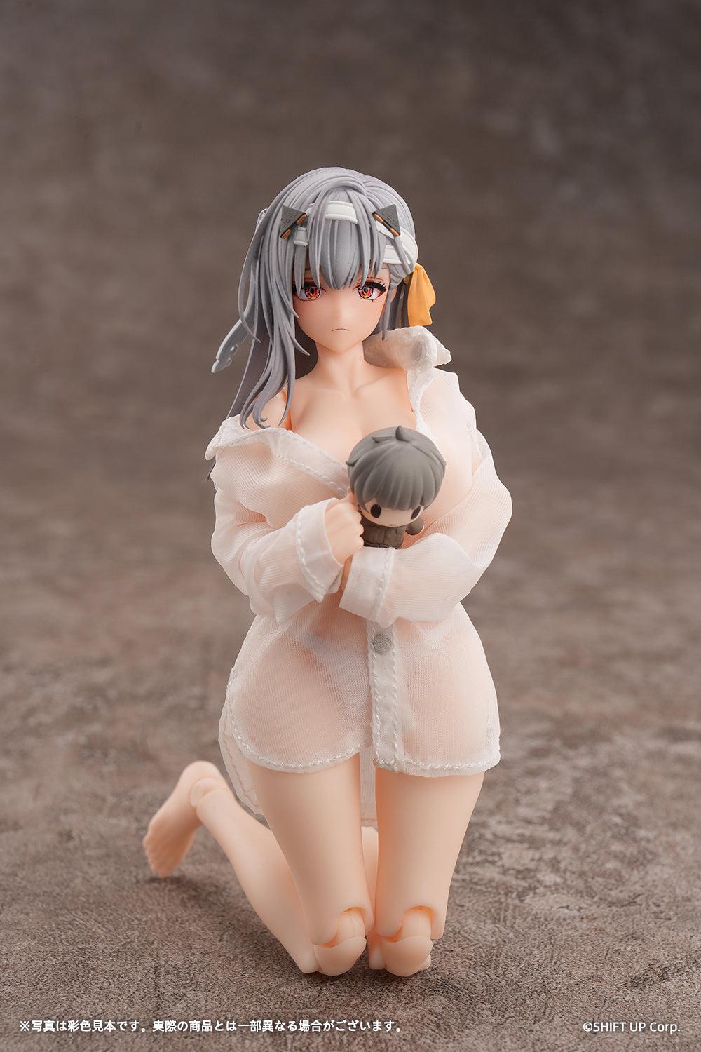 【決算セール対象！】 モダニア：ファースト・アフェクション 完成品アクションフィギュア 1/12スケール