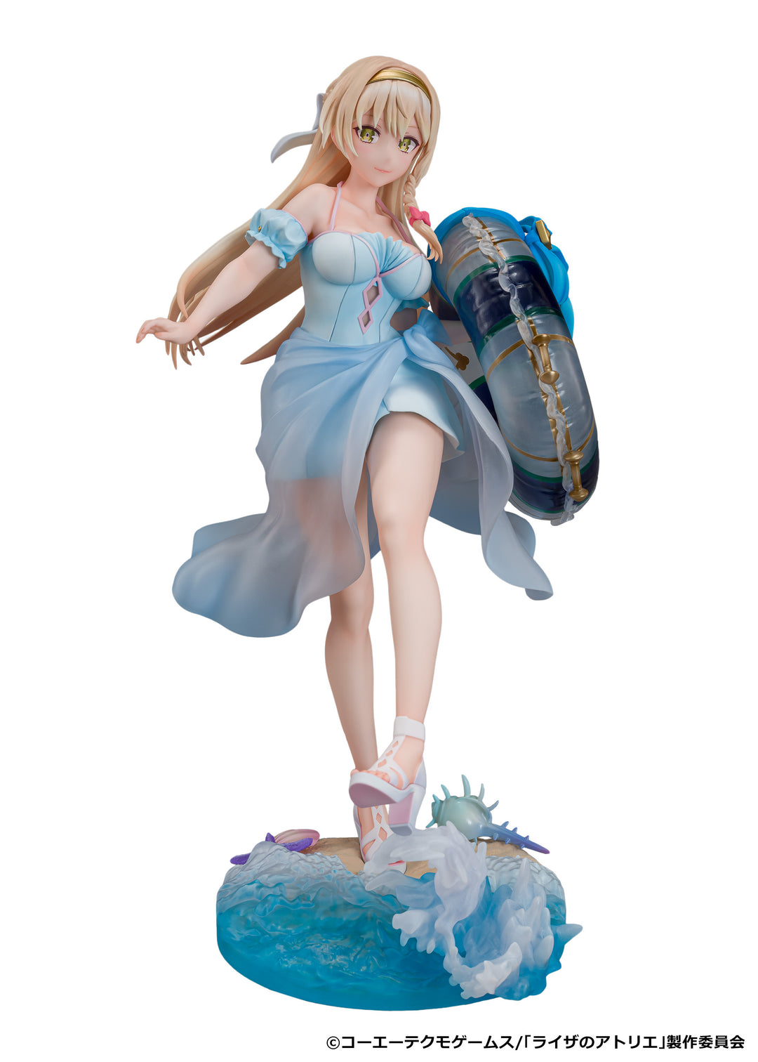クラウディア・バレンツ 水着ver. 1/7スケール