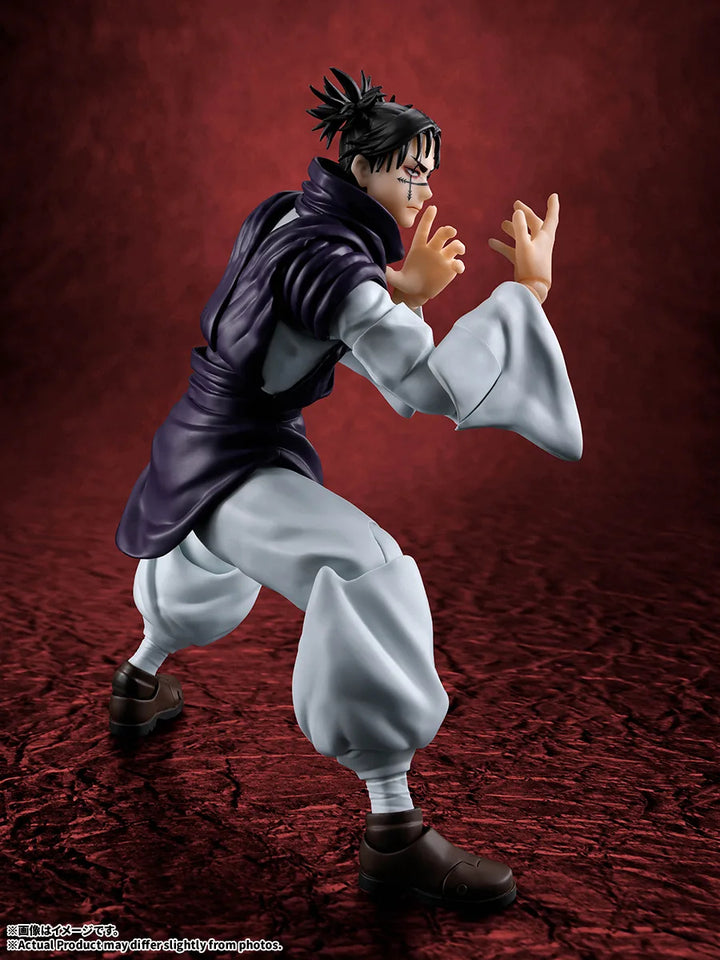 S.H.Figuarts 脹相