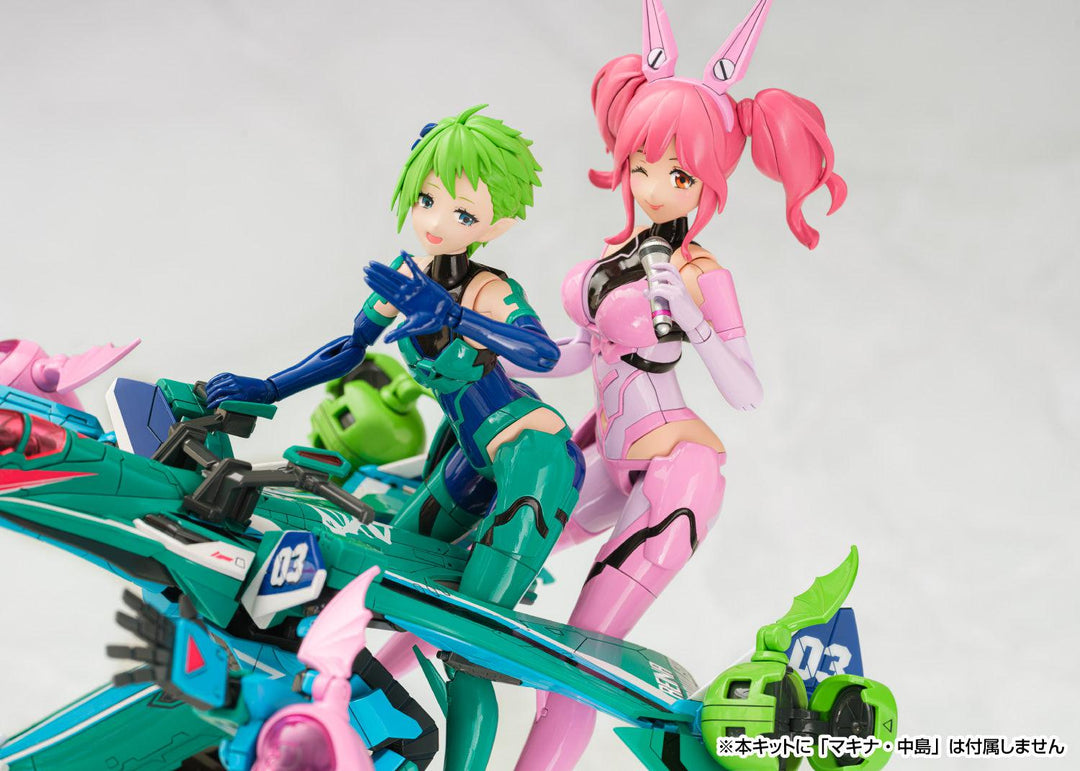 【決算セール対象！】 ACKS V.F.G. VF-31A カイロス レイナ・プラウラー