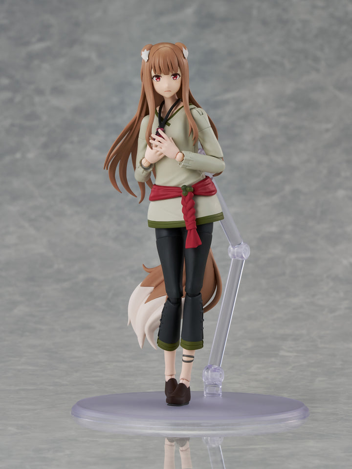 KADOKAWA PLASTIC MODEL SERIES ホロ