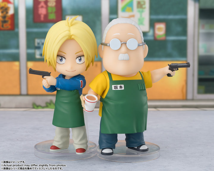 Figuarts mini 朝倉シン