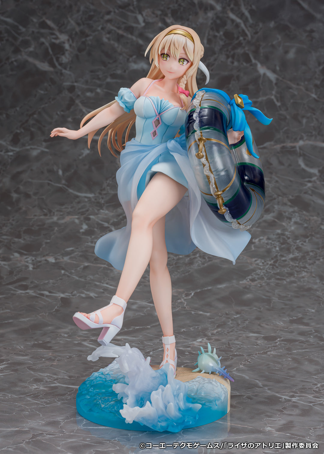 クラウディア・バレンツ 水着ver. 1/7スケール