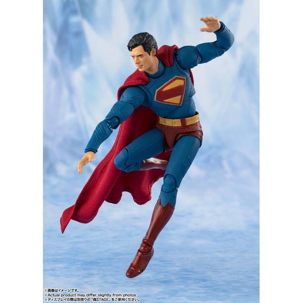 S.H.Figuarts スーパーマン（スーパーマン）