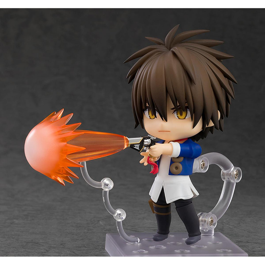 【サマーSALE対象！】 ねんどろいど トレイン＝ハートネット