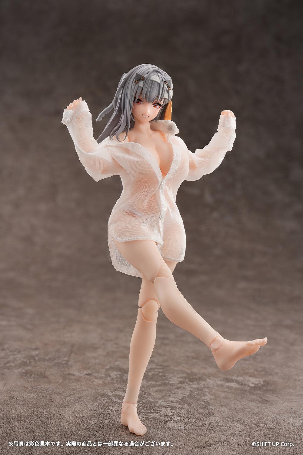【決算セール対象！】 モダニア：ファースト・アフェクション 完成品アクションフィギュア 1/12スケール